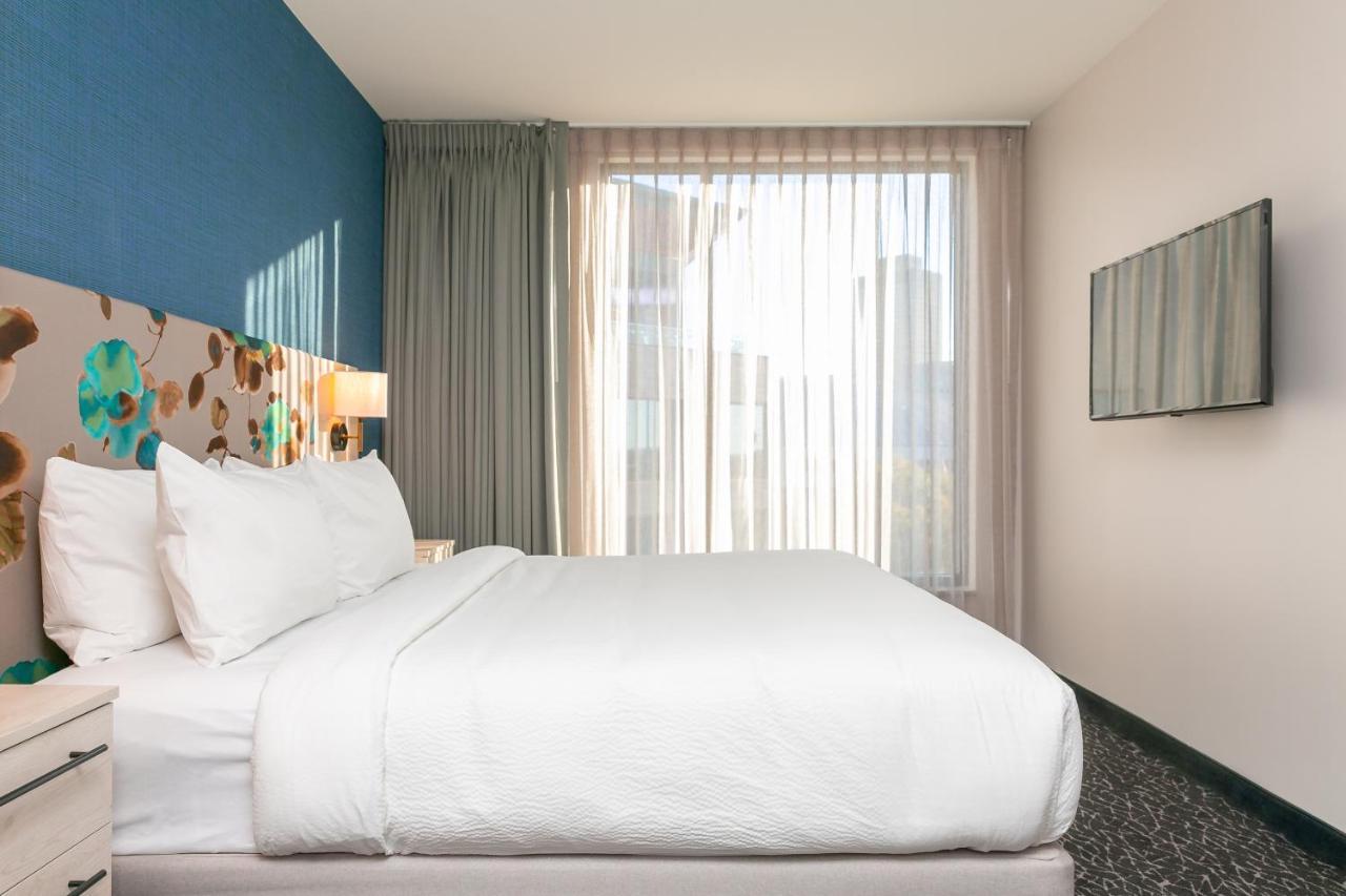 Towneplace Suites Nashville Downtown/Capitol District Exteriör bild
