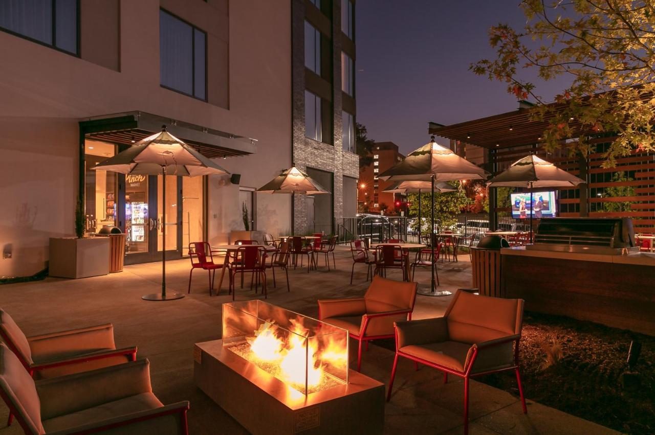 Towneplace Suites Nashville Downtown/Capitol District Exteriör bild