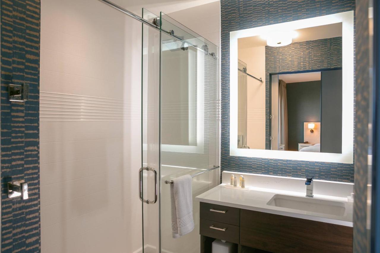 Towneplace Suites Nashville Downtown/Capitol District Exteriör bild