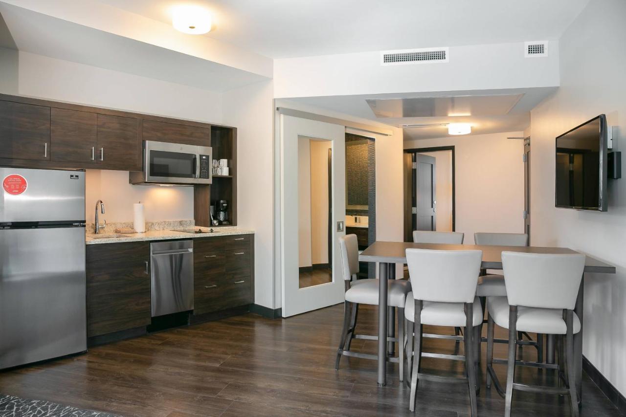 Towneplace Suites Nashville Downtown/Capitol District Exteriör bild
