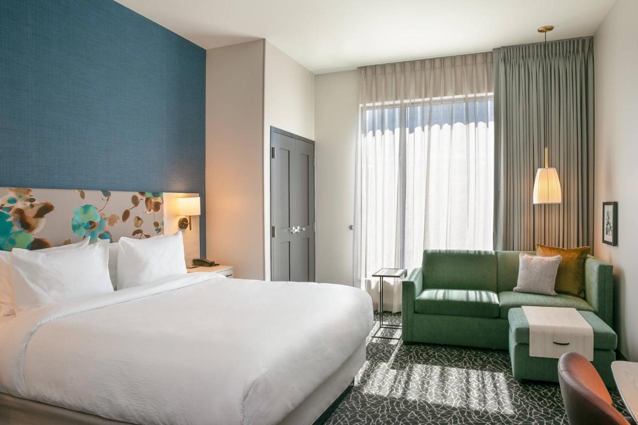 Towneplace Suites Nashville Downtown/Capitol District Exteriör bild