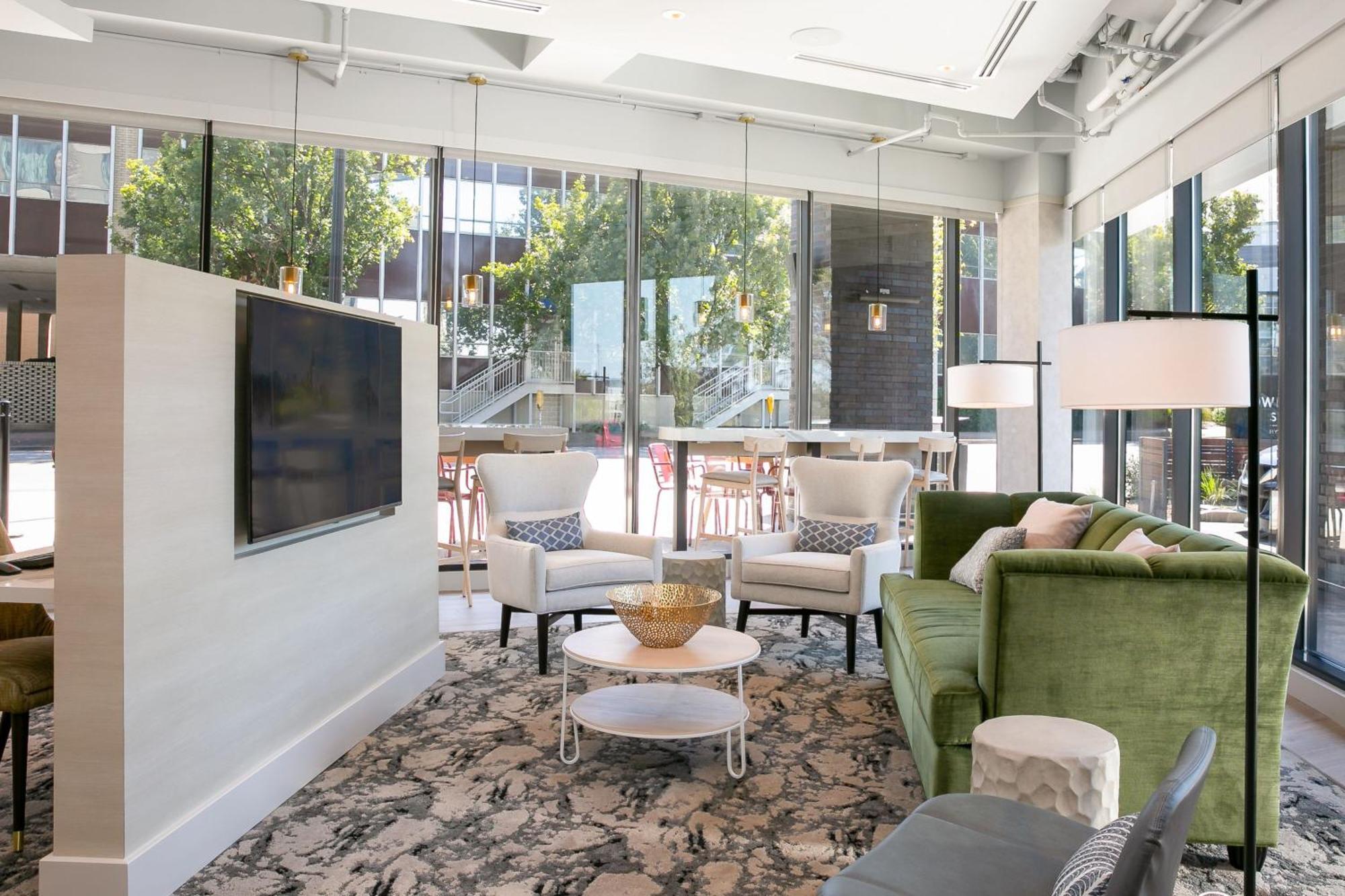 Towneplace Suites Nashville Downtown/Capitol District Exteriör bild
