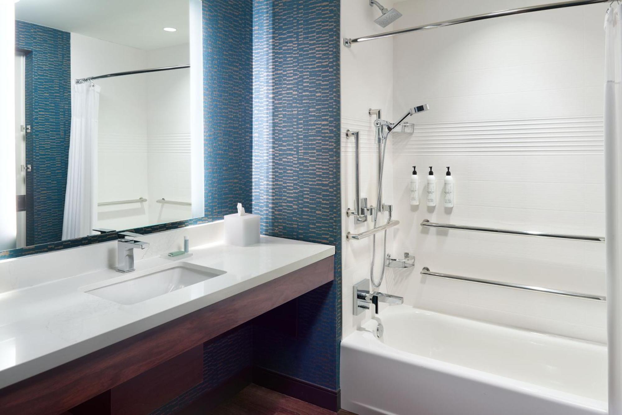 Towneplace Suites Nashville Downtown/Capitol District Exteriör bild