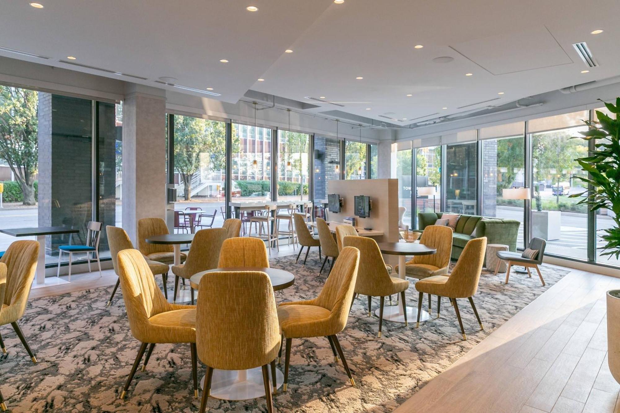 Towneplace Suites Nashville Downtown/Capitol District Exteriör bild