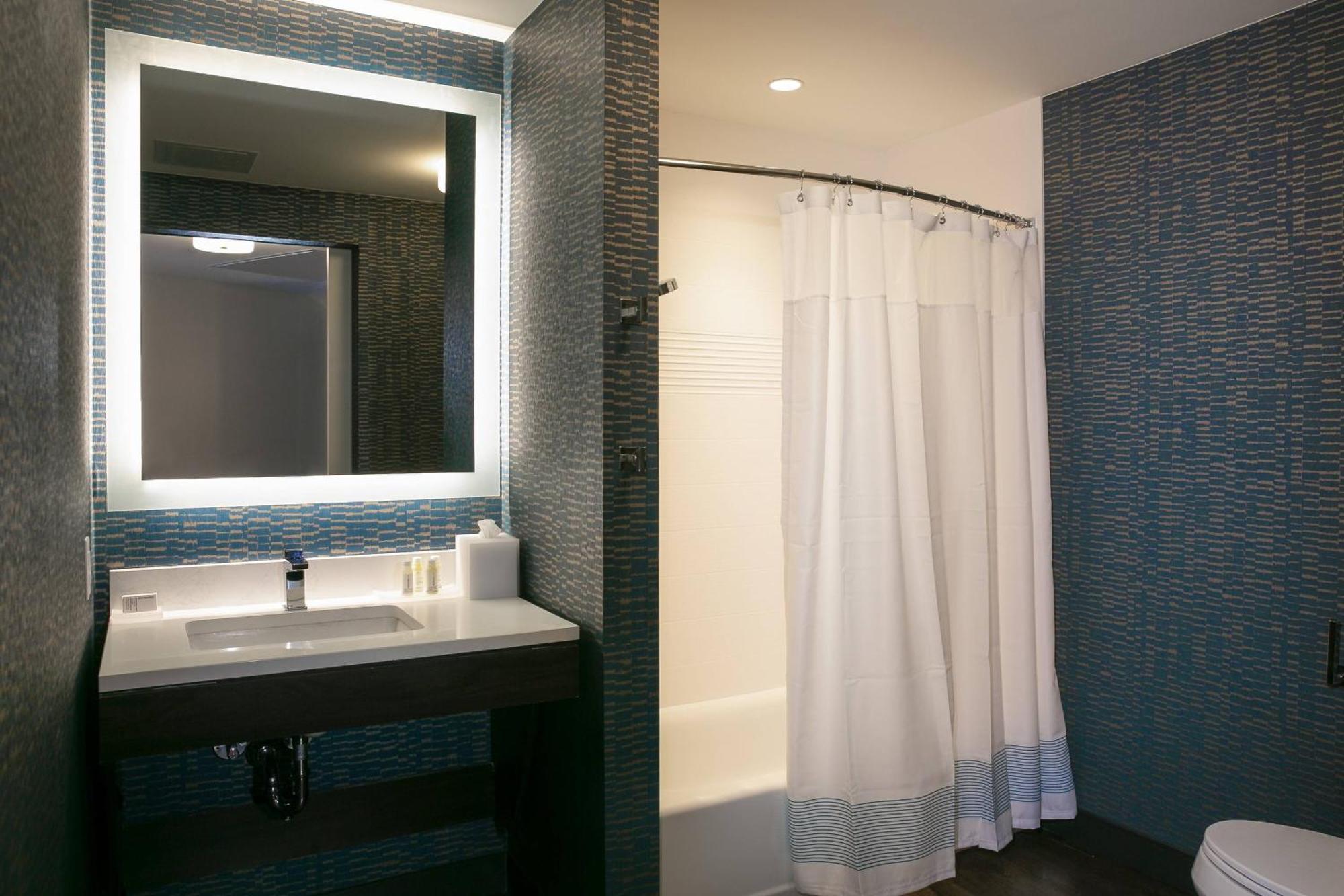 Towneplace Suites Nashville Downtown/Capitol District Exteriör bild