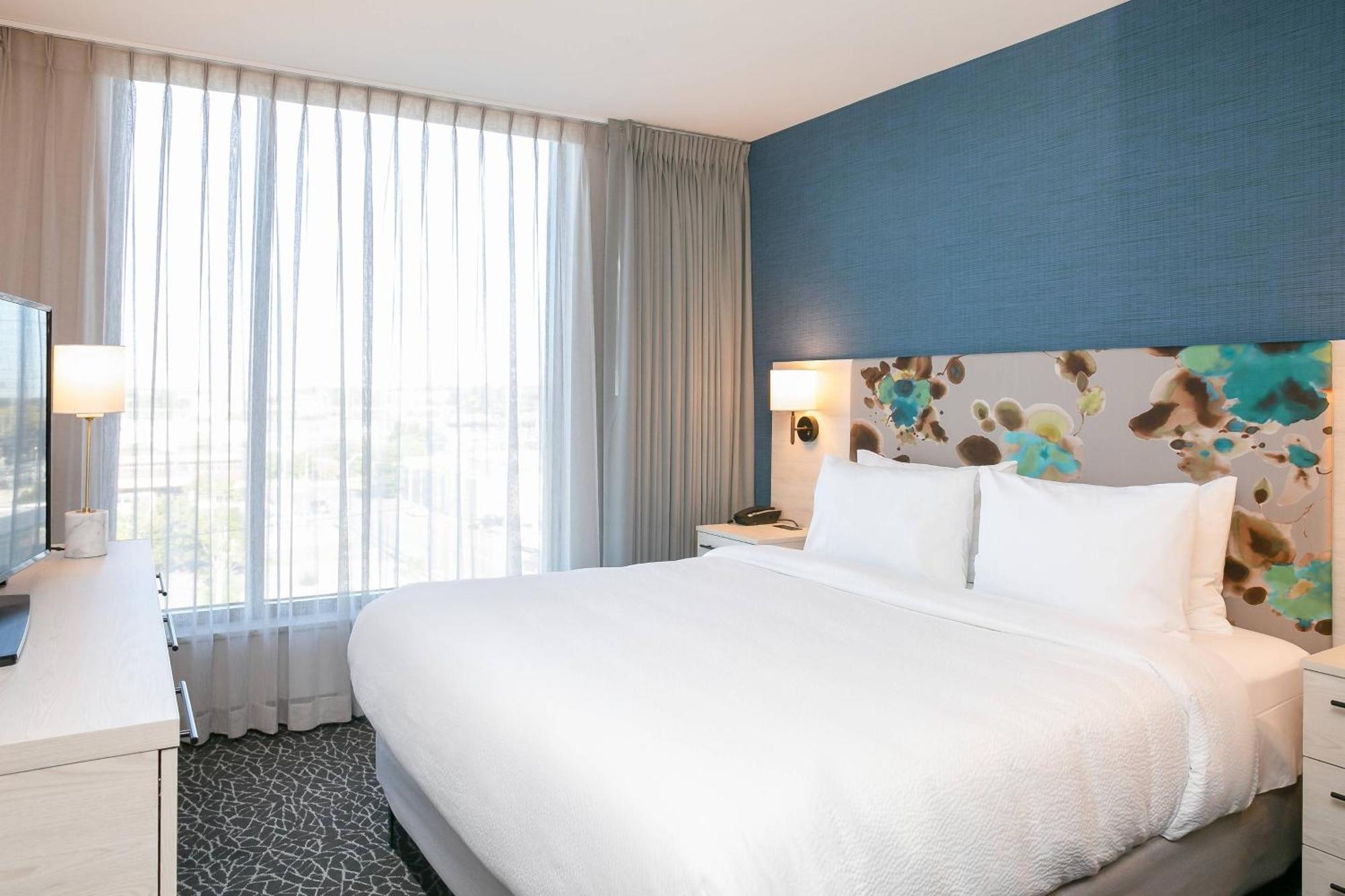 Towneplace Suites Nashville Downtown/Capitol District Exteriör bild