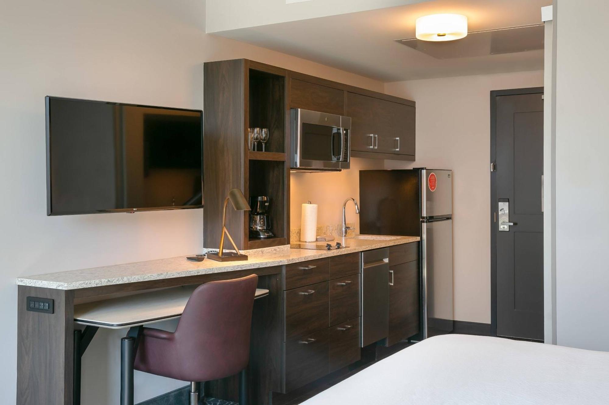 Towneplace Suites Nashville Downtown/Capitol District Exteriör bild
